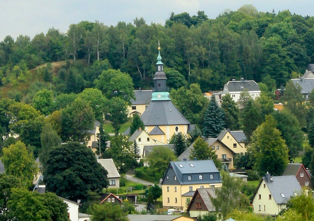 Wohnen Beim Kunsthandwerker Apartment Neuhausen  Bagian luar foto